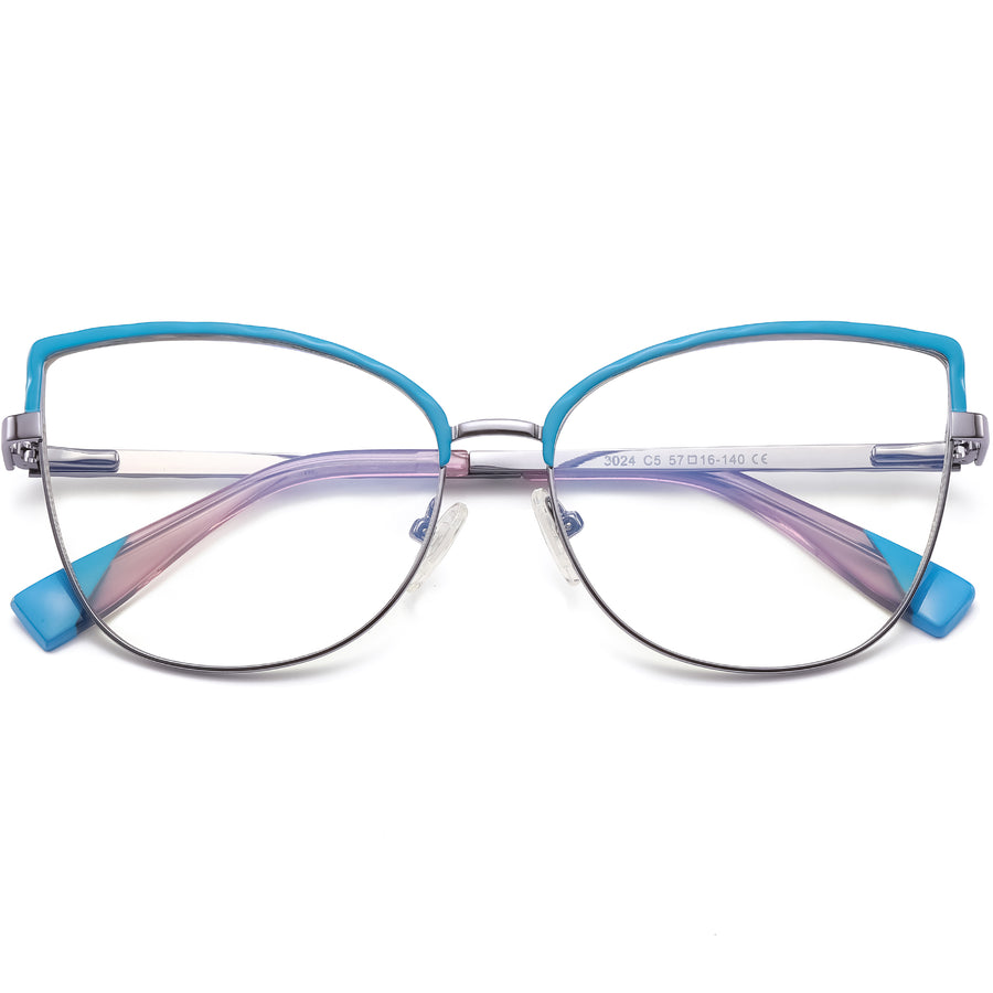 Cat-Eye Glasses PF1215