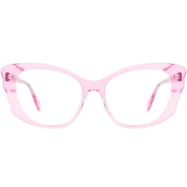 Cat-Eye Glasses A3155