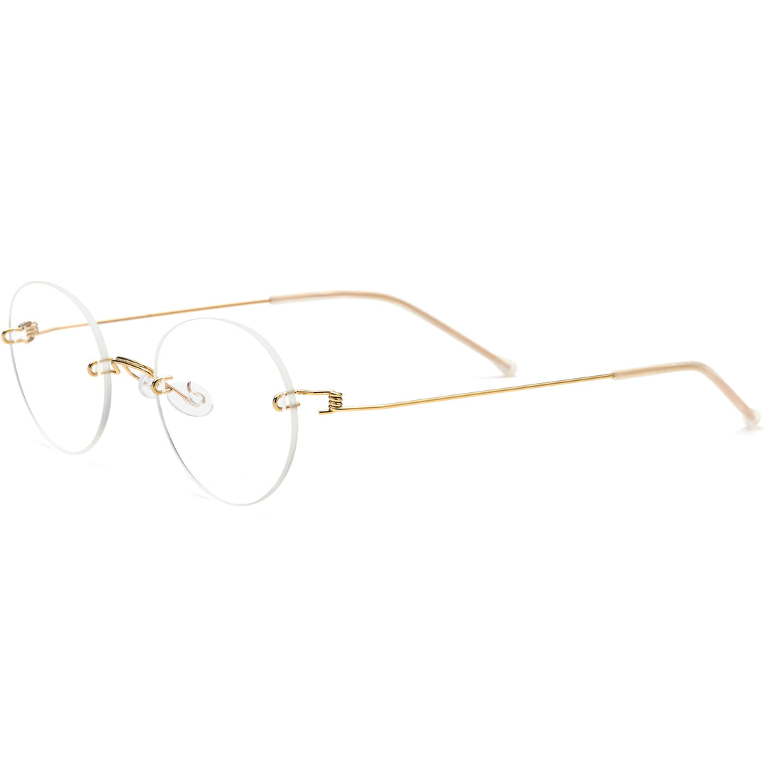 Oval Glasses BR1336