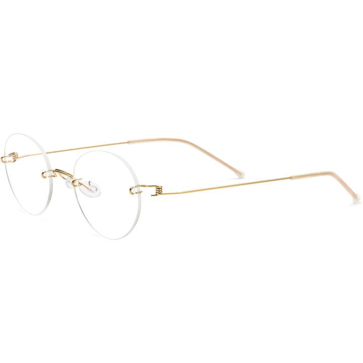Oval Glasses BR1336