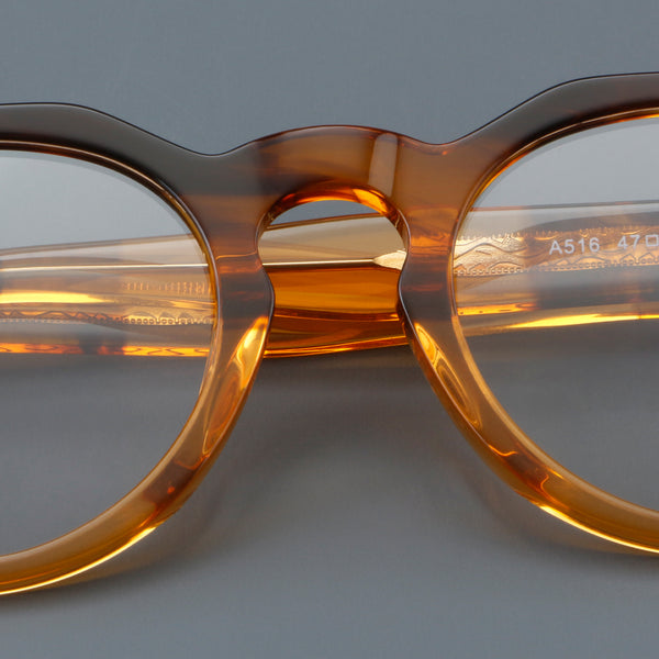 Round Glasses A4011