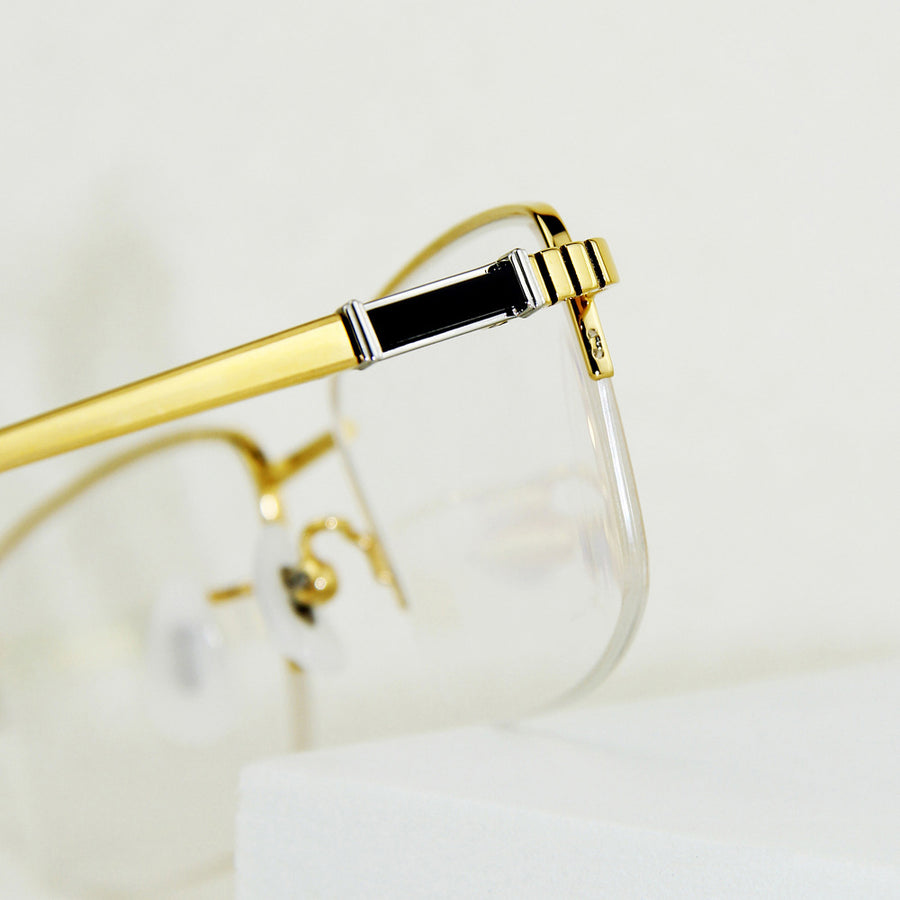 Rectangle Glasses JNJ1018