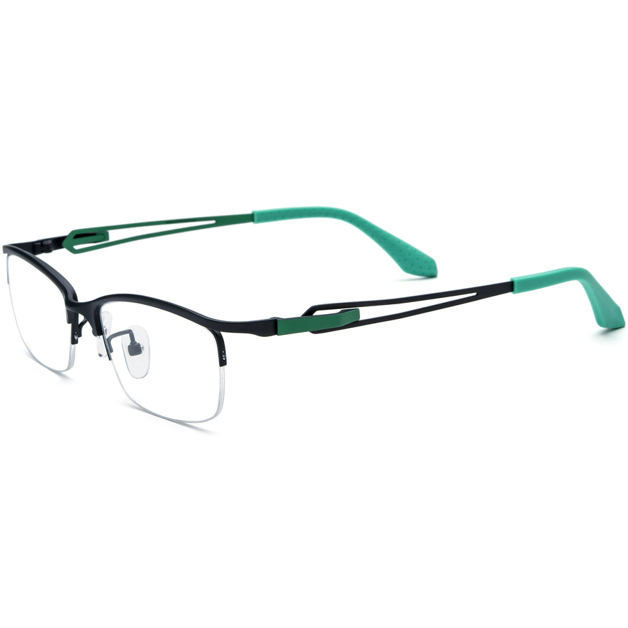 Rectangle Glasses BR1592