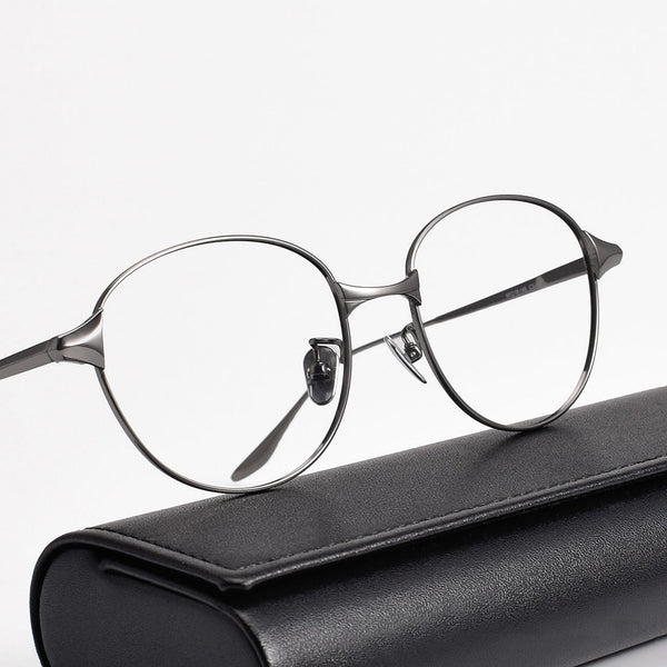 Round Glasses YM1002