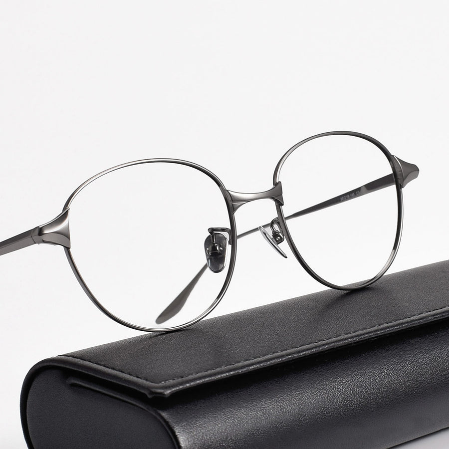 Round Glasses YM1002