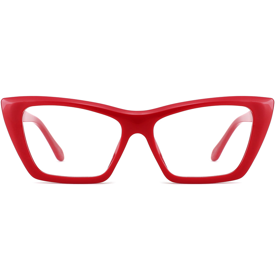 Cat-Eye Glasses YSAA1099
