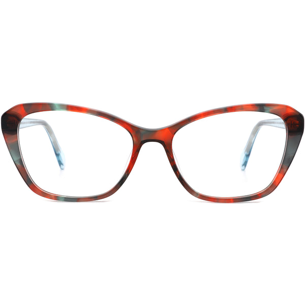 Cat-Eye Glasses A3209