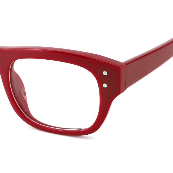 Square Glasses YSAA1088