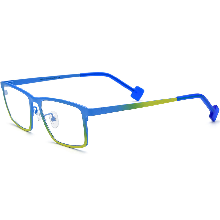 Rectangle Glasses BR1499