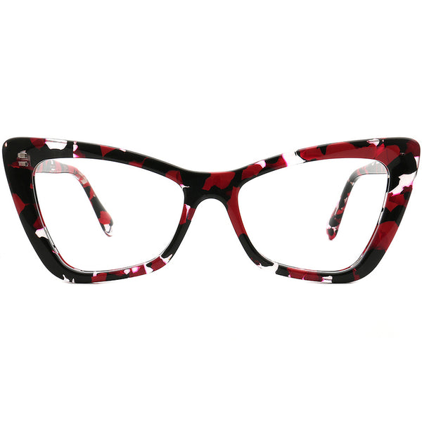 Cat-Eye Glasses YT1006
