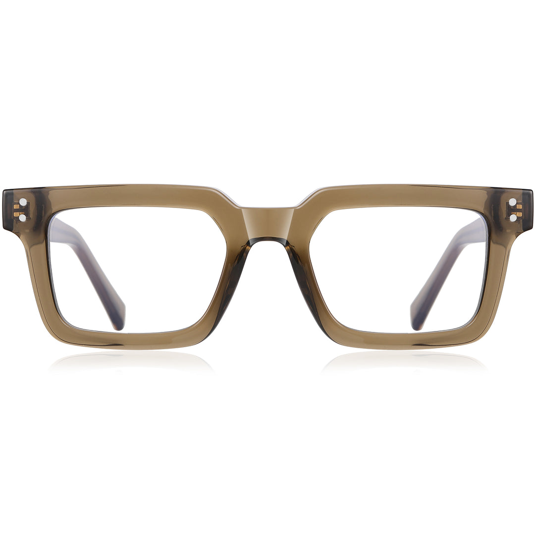 Square Glasses PF1009