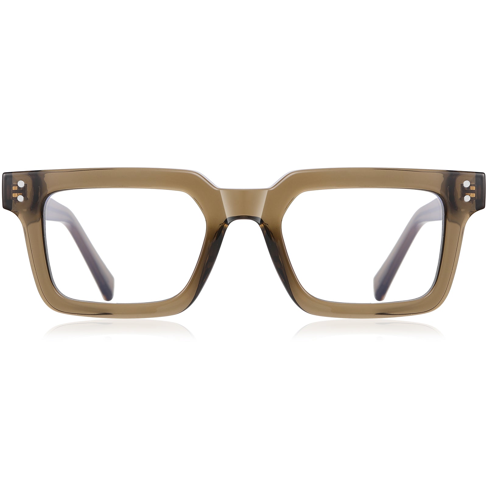 Square Glasses PF1009