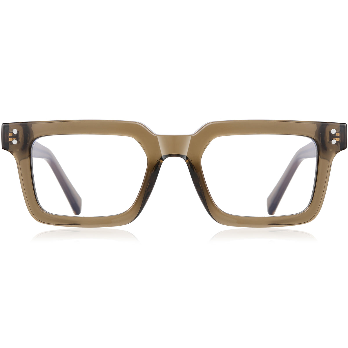 Square Glasses PF1009