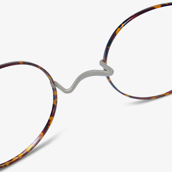 Oval Glasses A1499