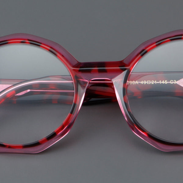 Round Glasses A4048