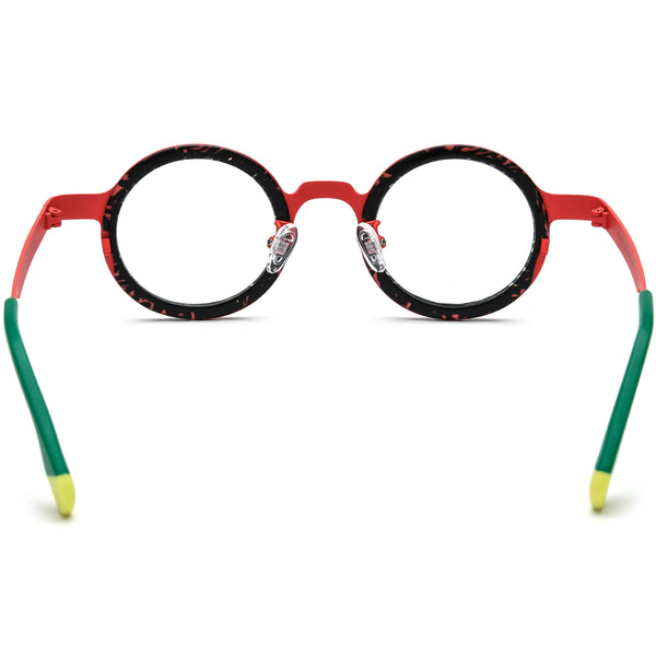 Round Glasses BR1543