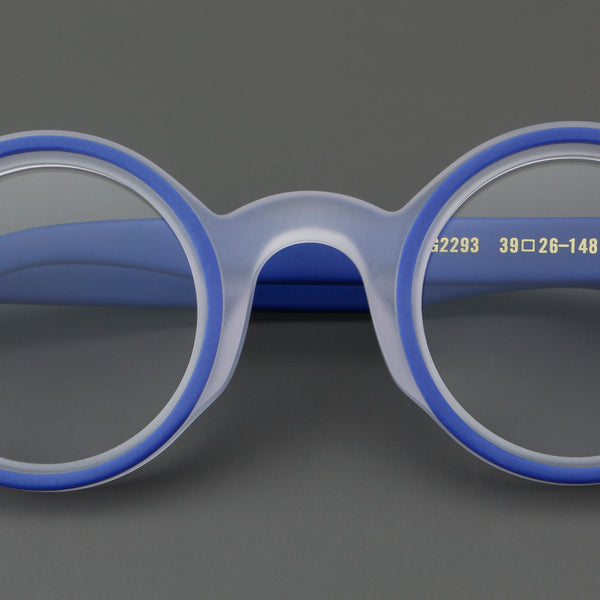 Round Glasses YN1012