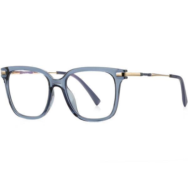 Square Glasses PF1114