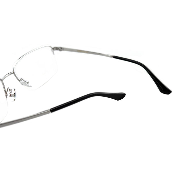 Square Glasses EF1094 - Wide Frames for Men with Larger Heads