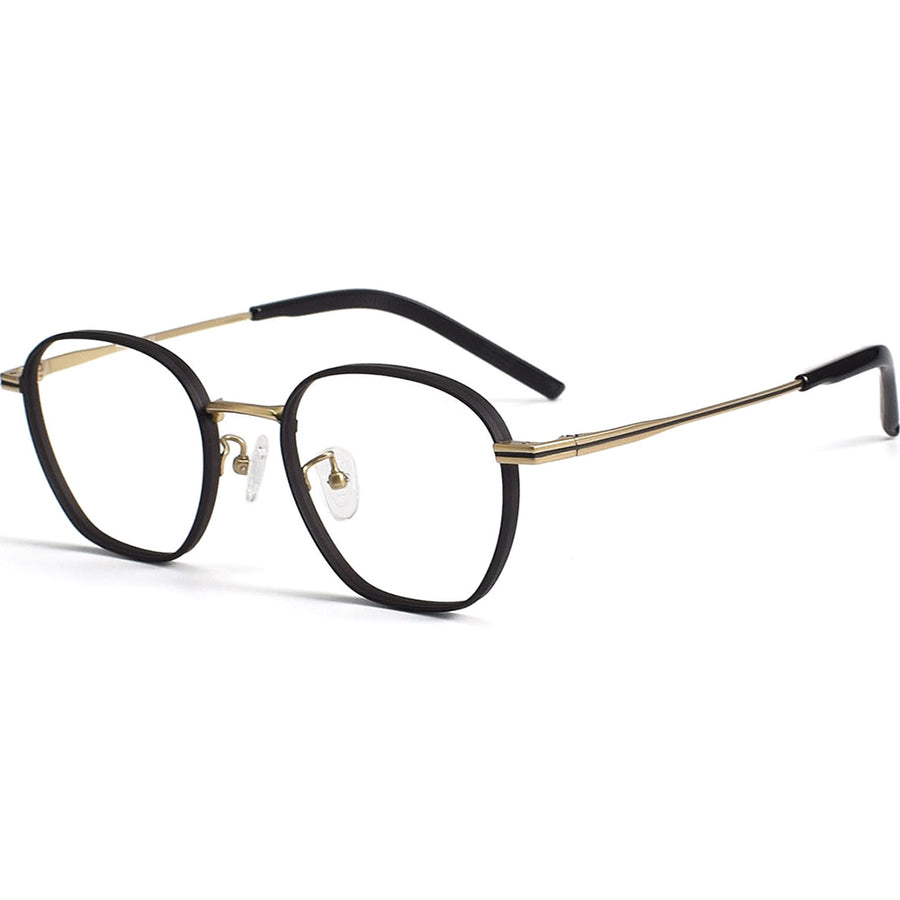 Square Glasses YM1011