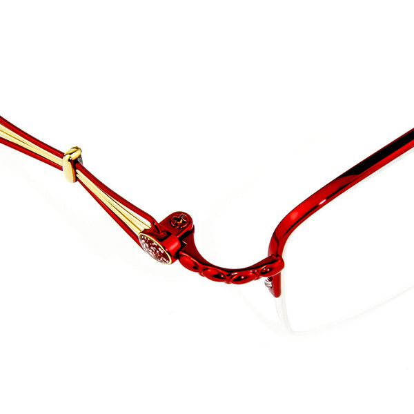 Rectangle Glasses JTL1033