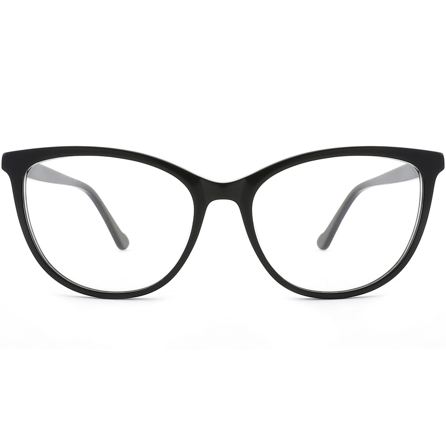 Cat-Eye Glasses A1386