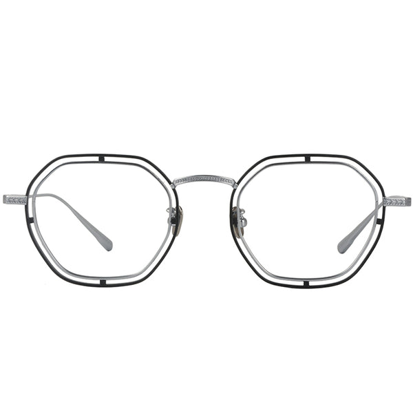 Geometric Glasses A3972