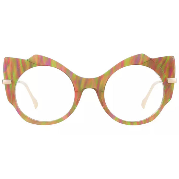Geometric Glasses A3754