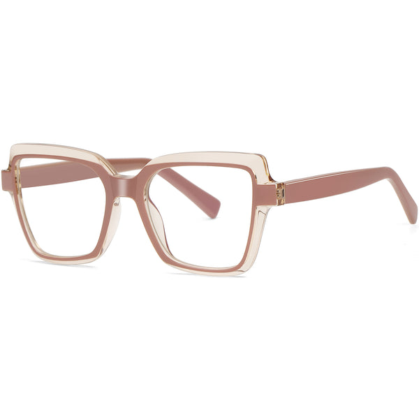 Square Glasses PF1122