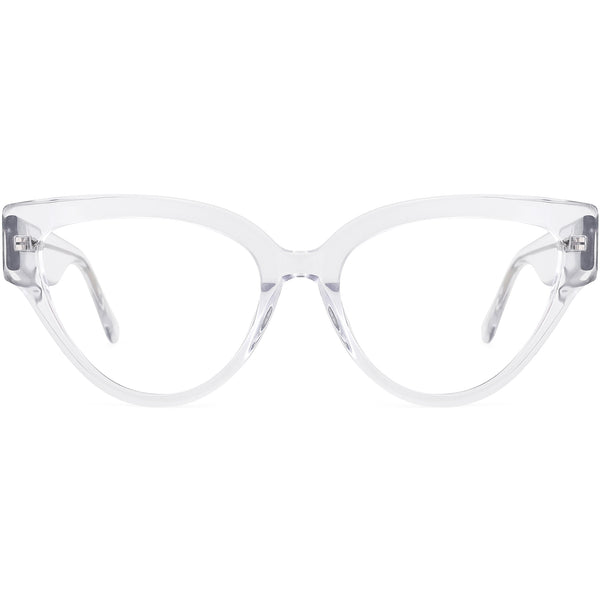 Cat-Eye Glasses A1871