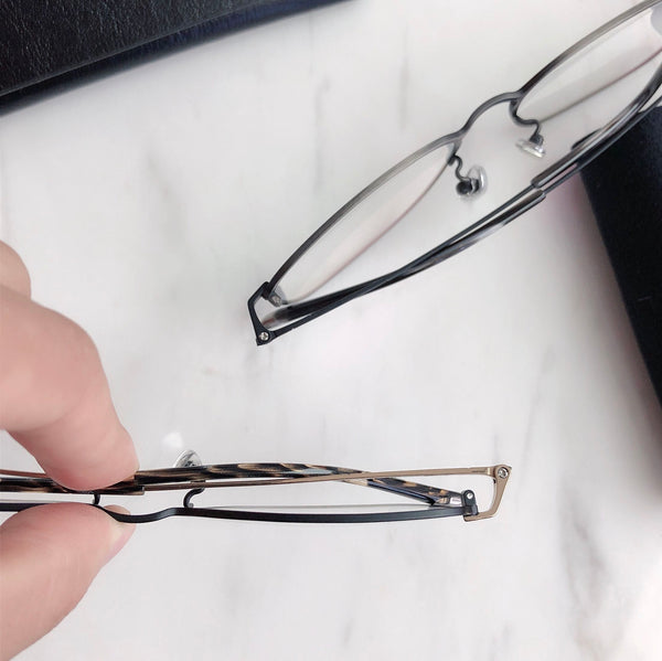 Square Glasses MW1007