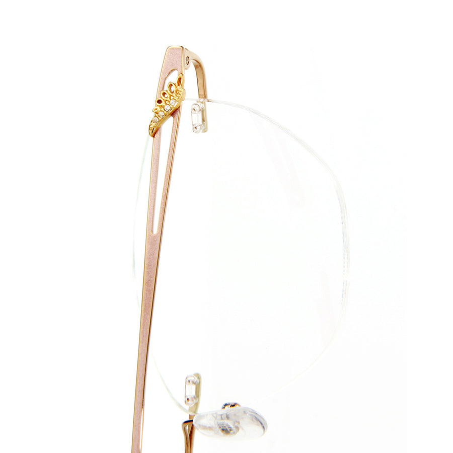 Cat-Eye Glasses JLS1018