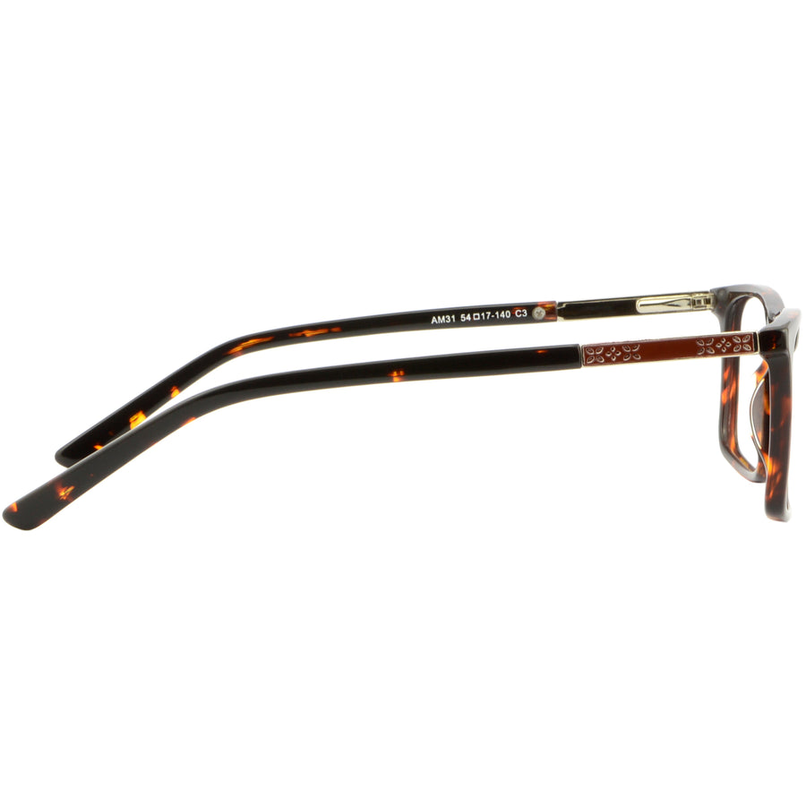 Rectangle Glasses O2659