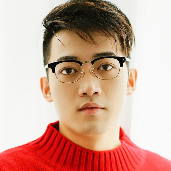 Browline Glasses A1919