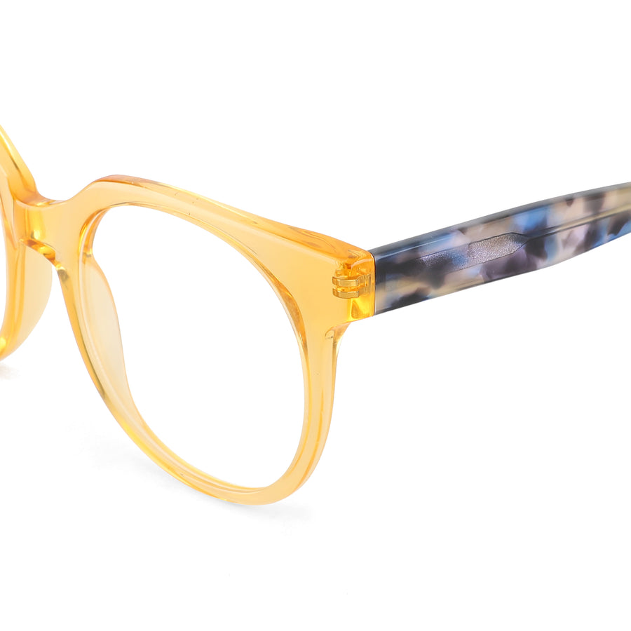 Round Glasses YSAA1136