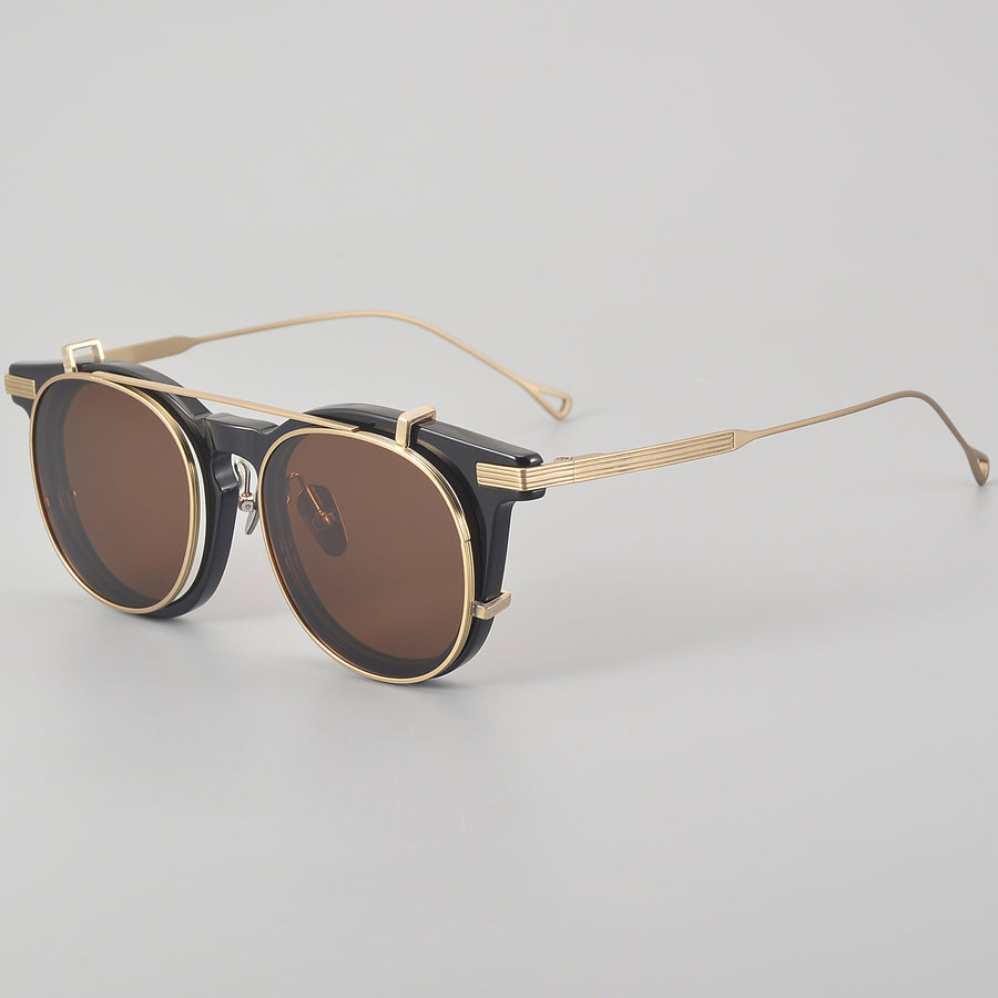 Square Glasses BY1048