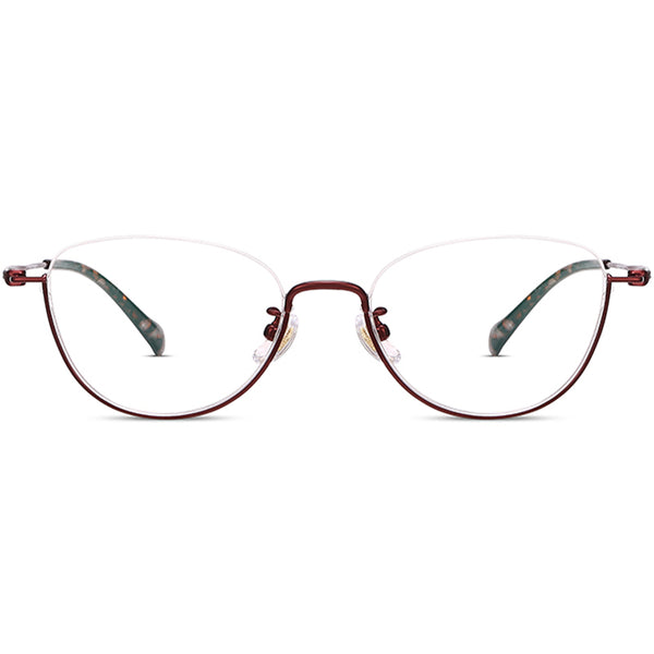 Cat-Eye Glasses RV1038