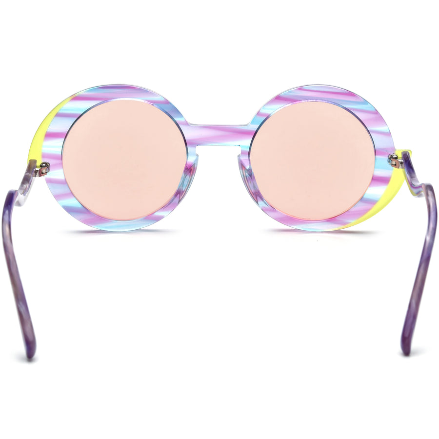 Round Sunglasses BRS1167