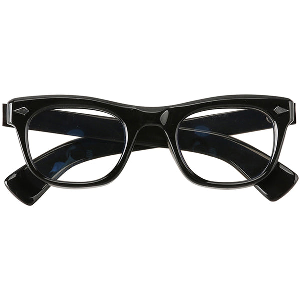 Buffalo Horn Square Glasses NJ1125