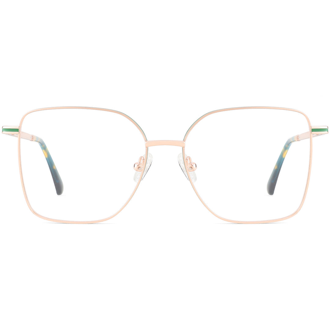 Square Glasses YEM1158