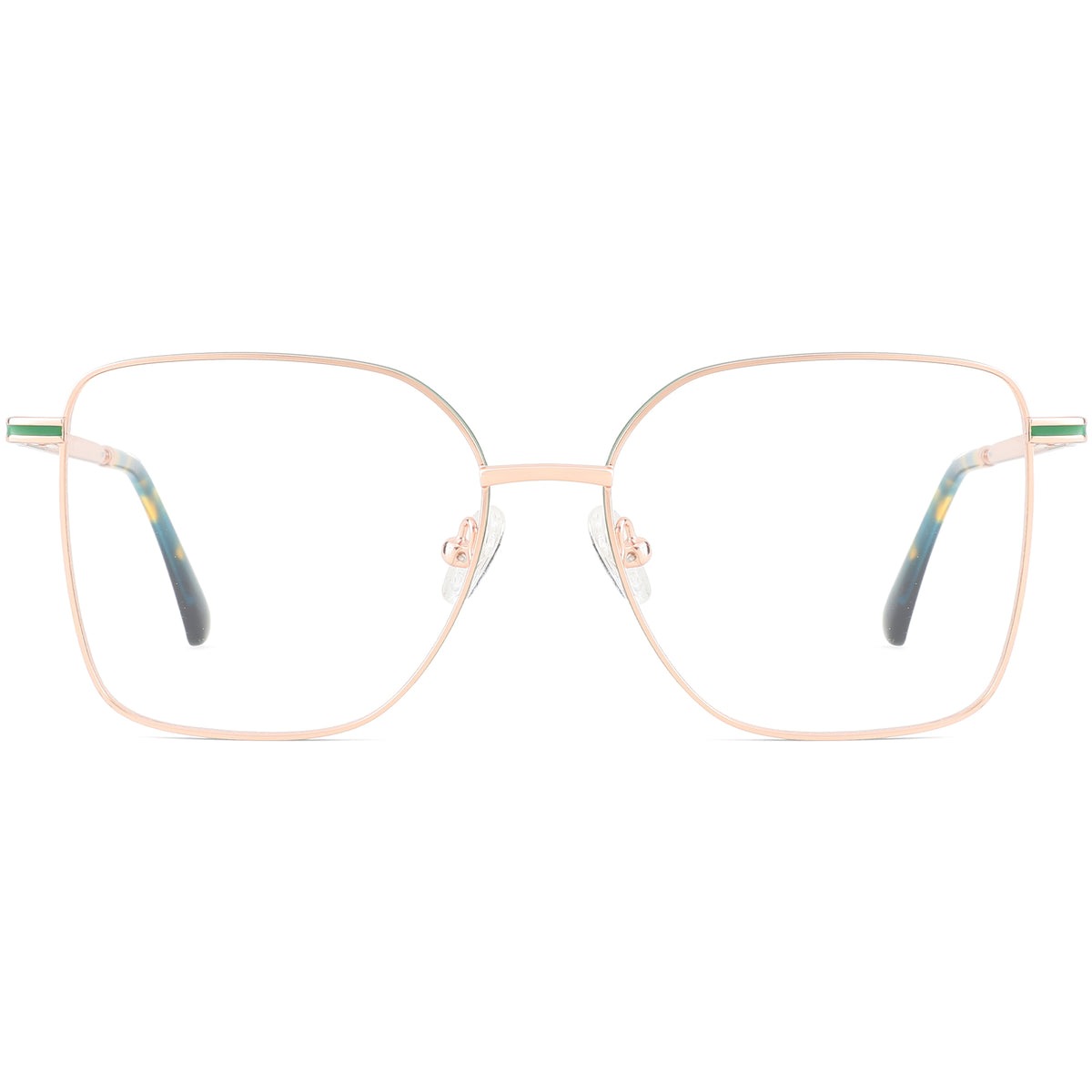 Square Glasses YEM1158