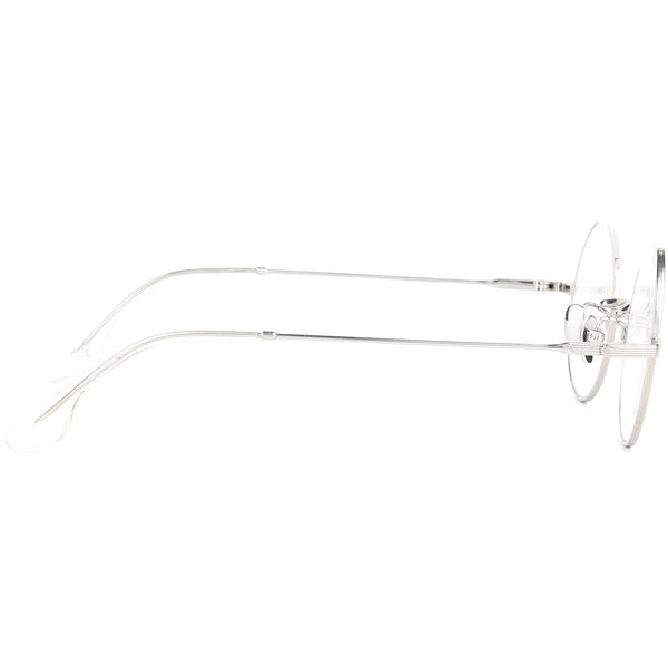 Round Glasses RV1002 - Wide Frames for Men with Larger Heads