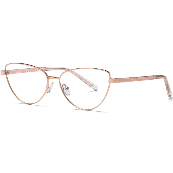 Cat-Eye Glasses PF1194