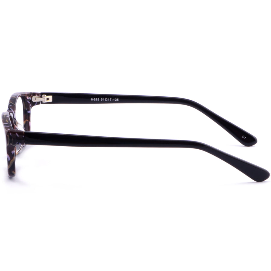 Rectangle Glasses O1570
