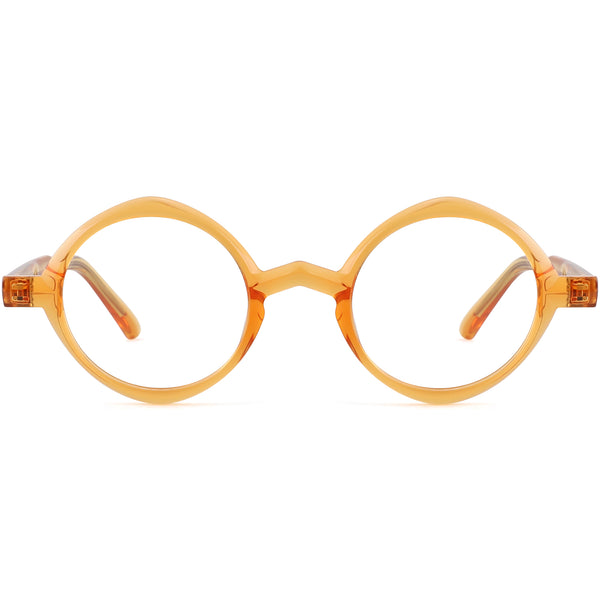 Round Glasses YEA1263