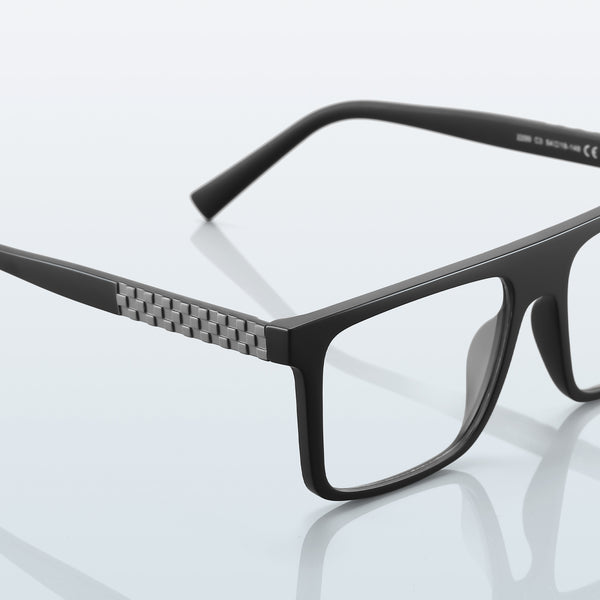 Square Glasses PF1435