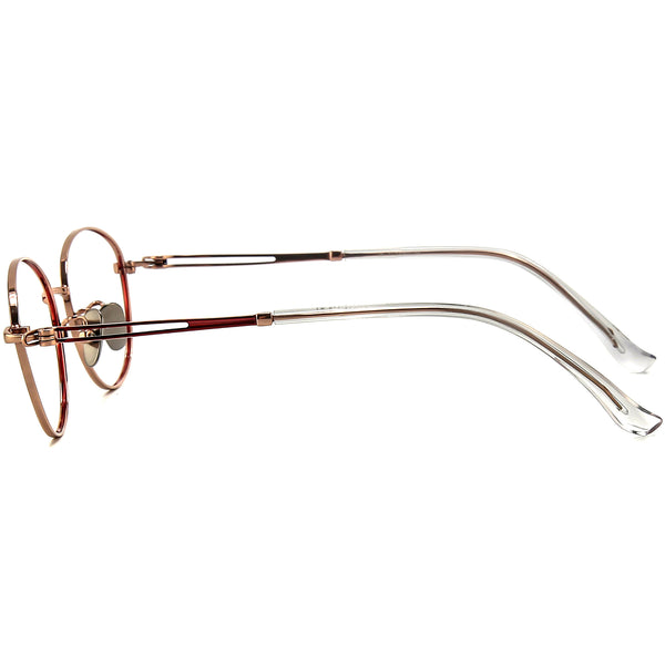Oval Glasses A4140
