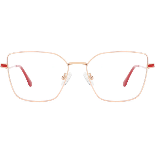 Cat-Eye Glasses YSAM1074