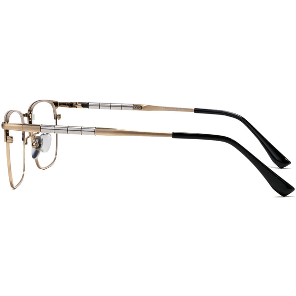 Square Glasses A4106