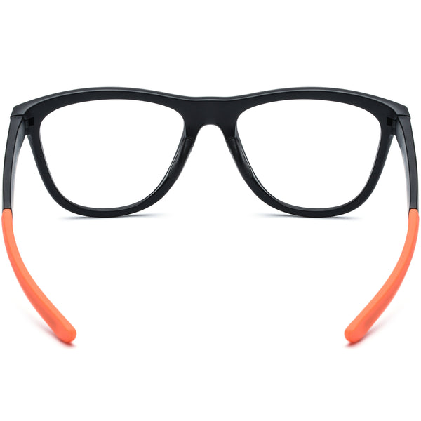 Square Sports Glasses A2076